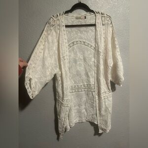 Origami kimono/cardigan